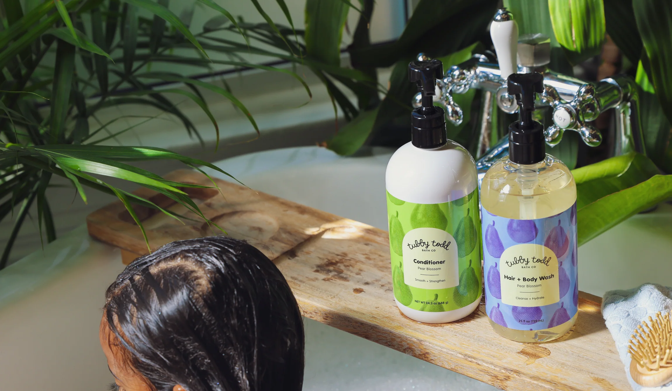 Pure Care for Sensitive Skin